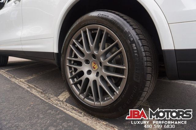 2017 Porsche Cayenne Platinum Edition | MESA, AZ | JBA MOTORS 2017 Porsche Cayenne Platinum Edition | MESA, AZ | JBA MOTORS