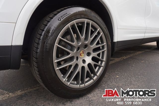 2017 Porsche Cayenne Platinum Edition | MESA, AZ | JBA MOTORS
