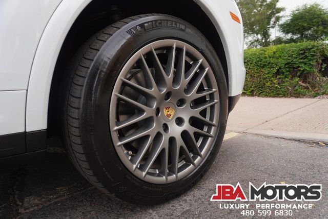2017 Porsche Cayenne Platinum Edition | MESA, AZ | JBA MOTORS