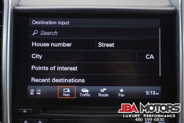 2017 Porsche Cayenne Platinum Edition | MESA, AZ | JBA MOTORS