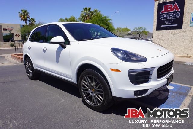 2017 Porsche Cayenne Platinum Edition | MESA, AZ | JBA MOTORS 2017 Porsche Cayenne Platinum Edition | MESA, AZ | JBA MOTORS