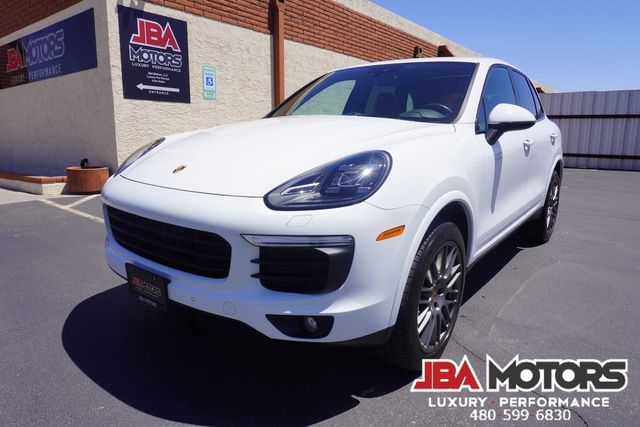 2017 Porsche Cayenne Platinum Edition | MESA, AZ | JBA MOTORS 2017 Porsche Cayenne Platinum Edition | MESA, AZ | JBA MOTORS