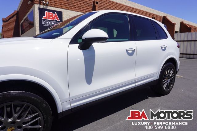 2017 Porsche Cayenne Platinum Edition | MESA, AZ | JBA MOTORS 2017 Porsche Cayenne Platinum Edition | MESA, AZ | JBA MOTORS
