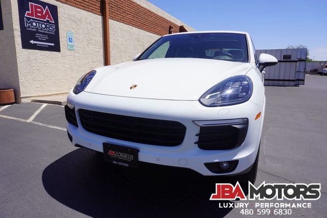 2017 Porsche Cayenne Platinum Edition | MESA, AZ | JBA MOTORS 2017 Porsche Cayenne Platinum Edition | MESA, AZ | JBA MOTORS