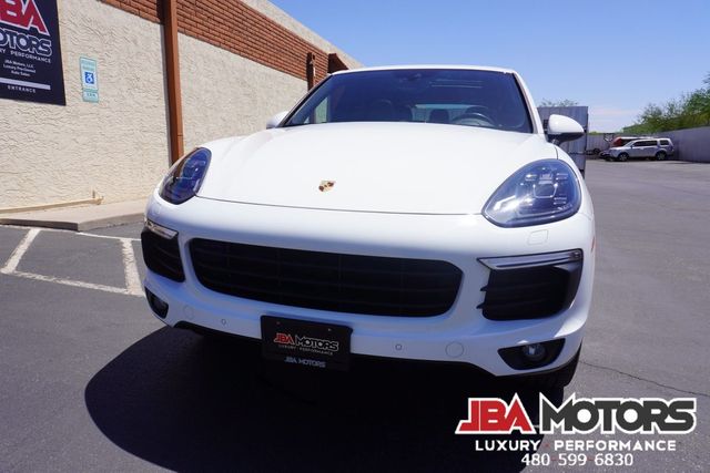 2017 Porsche Cayenne Platinum Edition | MESA, AZ | JBA MOTORS