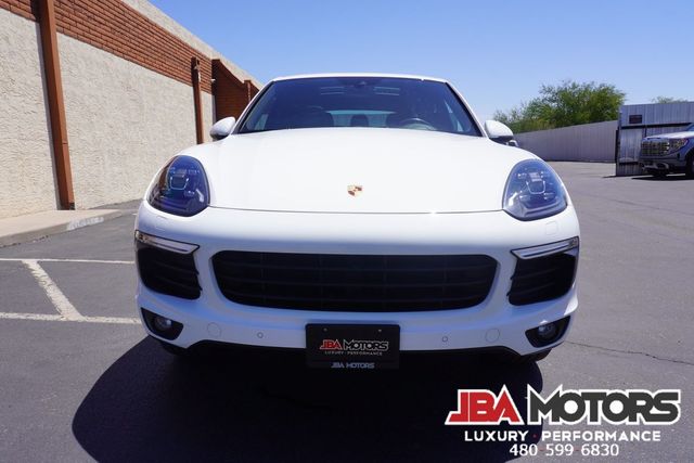 2017 Porsche Cayenne Platinum Edition | MESA, AZ | JBA MOTORS