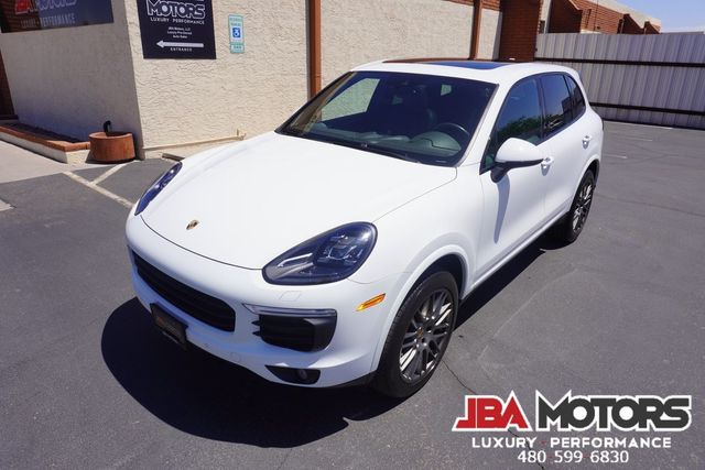 2017 Porsche Cayenne Platinum Edition | MESA, AZ | JBA MOTORS 2017 Porsche Cayenne Platinum Edition | MESA, AZ | JBA MOTORS