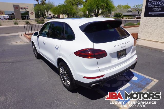 2017 Porsche Cayenne Platinum Edition | MESA, AZ | JBA MOTORS
