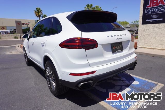 2017 Porsche Cayenne Platinum Edition | MESA, AZ | JBA MOTORS 2017 Porsche Cayenne Platinum Edition | MESA, AZ | JBA MOTORS