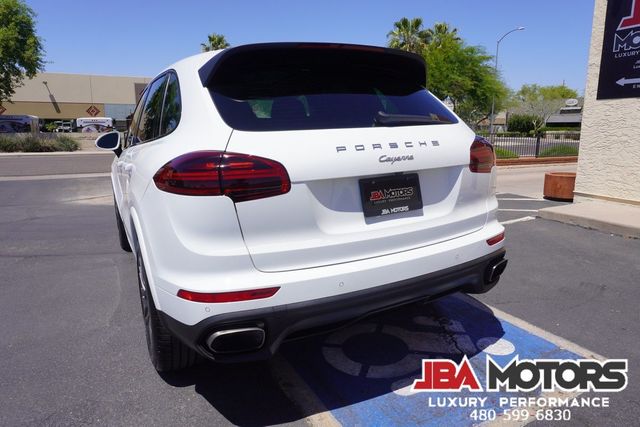 2017 Porsche Cayenne Platinum Edition | MESA, AZ | JBA MOTORS