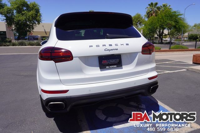 2017 Porsche Cayenne Platinum Edition | MESA, AZ | JBA MOTORS 2017 Porsche Cayenne Platinum Edition | MESA, AZ | JBA MOTORS
