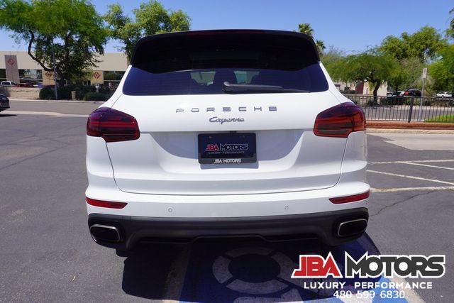 2017 Porsche Cayenne Platinum Edition | MESA, AZ | JBA MOTORS