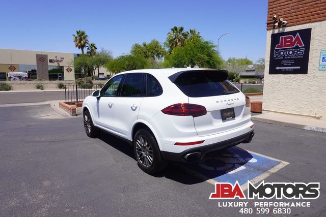 2017 Porsche Cayenne Platinum Edition | MESA, AZ | JBA MOTORS