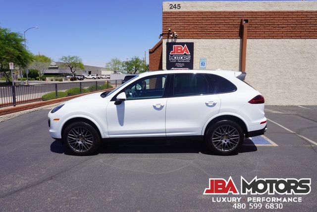 2017 Porsche Cayenne Platinum Edition | MESA, AZ | JBA MOTORS