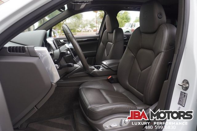2017 Porsche Cayenne Platinum Edition | MESA, AZ | JBA MOTORS 2017 Porsche Cayenne Platinum Edition | MESA, AZ | JBA MOTORS
