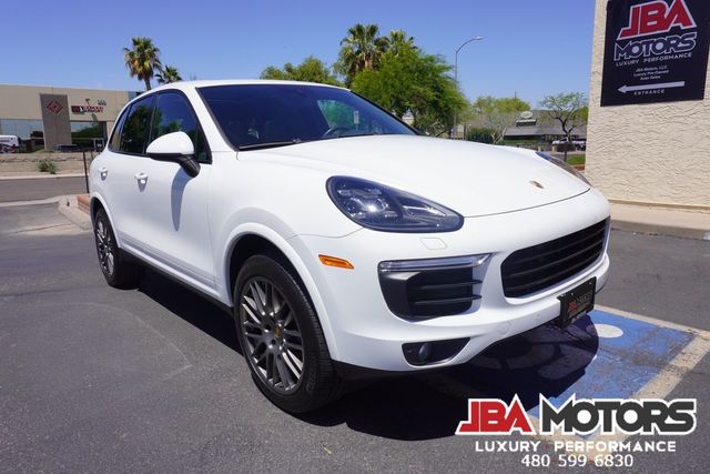 2017 Porsche Cayenne Platinum Edition | MESA, AZ | JBA MOTORS 2017 Porsche Cayenne Platinum Edition | MESA, AZ | JBA MOTORS