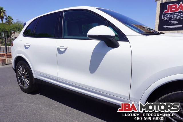 2017 Porsche Cayenne Platinum Edition | MESA, AZ | JBA MOTORS 2017 Porsche Cayenne Platinum Edition | MESA, AZ | JBA MOTORS