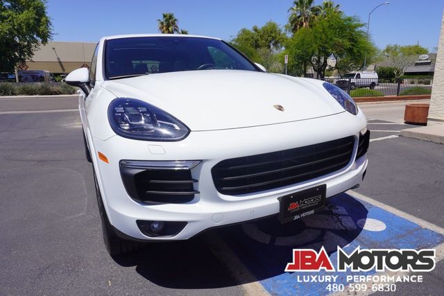 2017 Porsche Cayenne Platinum Edition | MESA, AZ | JBA MOTORS 2017 Porsche Cayenne Platinum Edition | MESA, AZ | JBA MOTORS