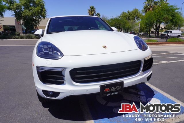 2017 Porsche Cayenne Platinum Edition | MESA, AZ | JBA MOTORS