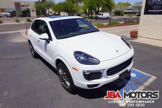 2017 Porsche Cayenne Platinum Edition | MESA, AZ | JBA MOTORS 2017 Porsche Cayenne Platinum Edition | MESA, AZ | JBA MOTORS