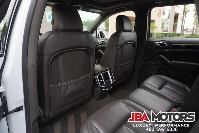 2017 Porsche Cayenne Platinum Edition | MESA, AZ | JBA MOTORS 2017 Porsche Cayenne Platinum Edition | MESA, AZ | JBA MOTORS