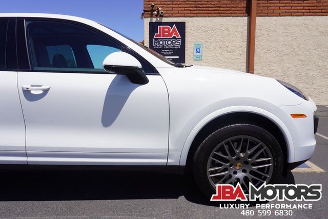 2017 Porsche Cayenne Platinum Edition | MESA, AZ | JBA MOTORS