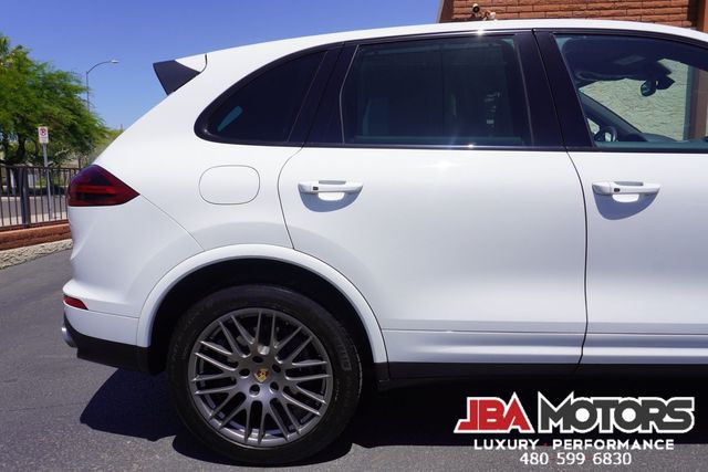 2017 Porsche Cayenne Platinum Edition | MESA, AZ | JBA MOTORS