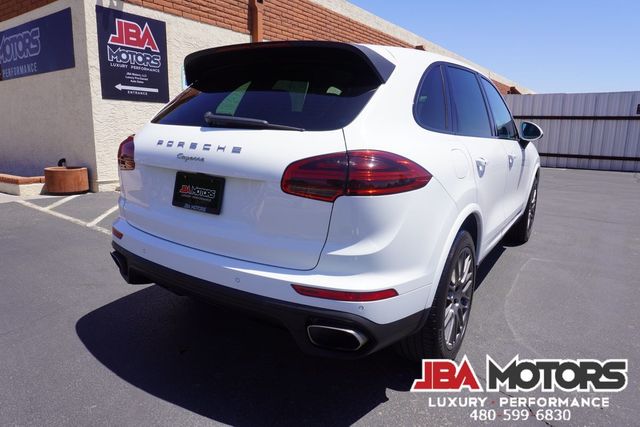 2017 Porsche Cayenne Platinum Edition | MESA, AZ | JBA MOTORS 2017 Porsche Cayenne Platinum Edition | MESA, AZ | JBA MOTORS