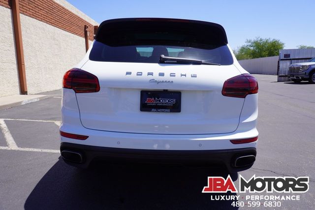 2017 Porsche Cayenne Platinum Edition | MESA, AZ | JBA MOTORS 2017 Porsche Cayenne Platinum Edition | MESA, AZ | JBA MOTORS