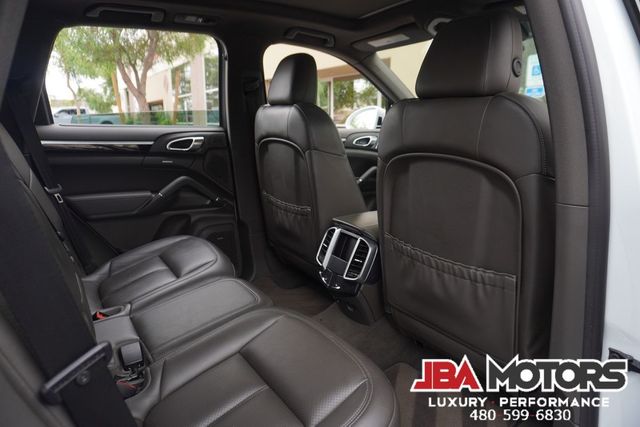 2017 Porsche Cayenne Platinum Edition | MESA, AZ | JBA MOTORS 2017 Porsche Cayenne Platinum Edition | MESA, AZ | JBA MOTORS