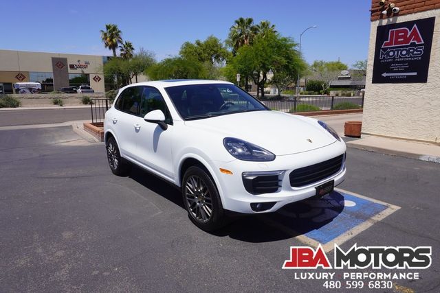 2017 Porsche Cayenne Platinum Edition | MESA, AZ | JBA MOTORS 2017 Porsche Cayenne Platinum Edition | MESA, AZ | JBA MOTORS