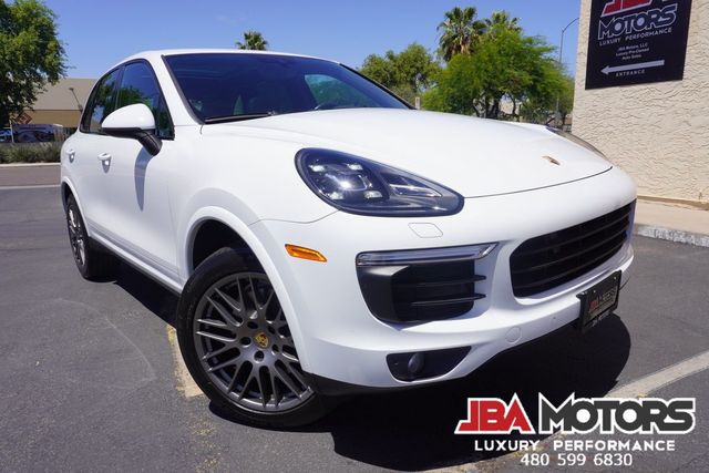 2017 Porsche Cayenne Platinum Edition | MESA, AZ | JBA MOTORS 2017 Porsche Cayenne Platinum Edition | MESA, AZ | JBA MOTORS