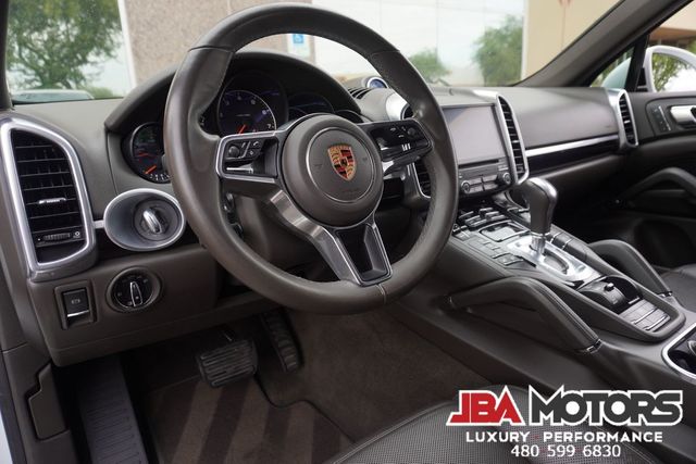 2017 Porsche Cayenne Platinum Edition | MESA, AZ | JBA MOTORS