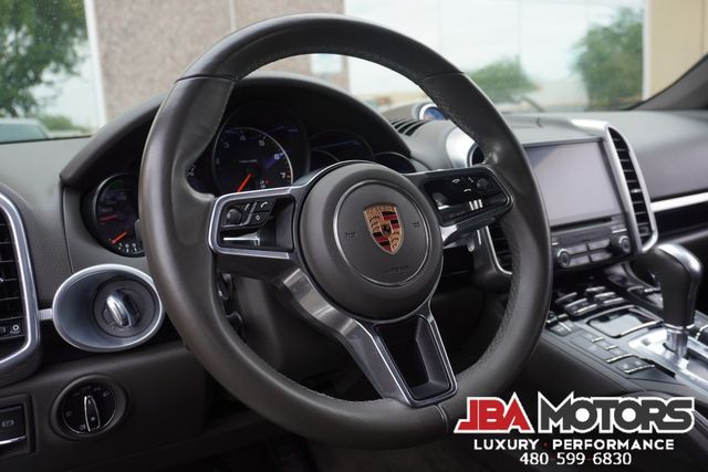 2017 Porsche Cayenne Platinum Edition | MESA, AZ | JBA MOTORS 2017 Porsche Cayenne Platinum Edition | MESA, AZ | JBA MOTORS