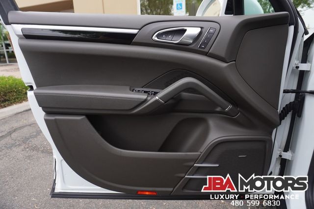 2017 Porsche Cayenne Platinum Edition | MESA, AZ | JBA MOTORS 2017 Porsche Cayenne Platinum Edition | MESA, AZ | JBA MOTORS
