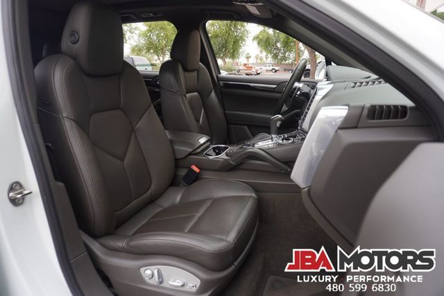 2017 Porsche Cayenne Platinum Edition | MESA, AZ | JBA MOTORS 2017 Porsche Cayenne Platinum Edition | MESA, AZ | JBA MOTORS