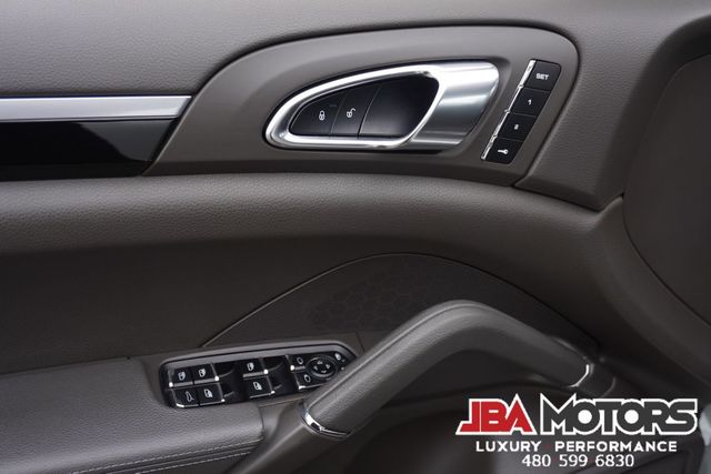 2017 Porsche Cayenne Platinum Edition | MESA, AZ | JBA MOTORS