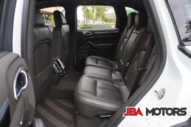 2017 Porsche Cayenne Platinum Edition | MESA, AZ | JBA MOTORS