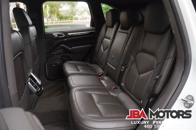 2017 Porsche Cayenne Platinum Edition | MESA, AZ | JBA MOTORS
