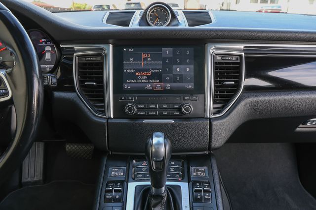 2017 Porsche Macan S