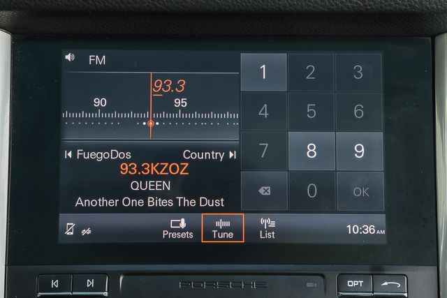 2017 Porsche Macan S