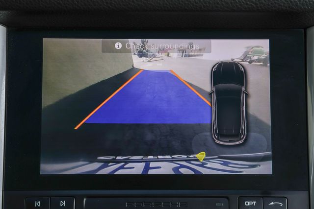 2017 Porsche Macan S