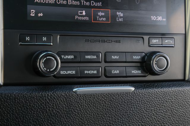 2017 Porsche Macan S