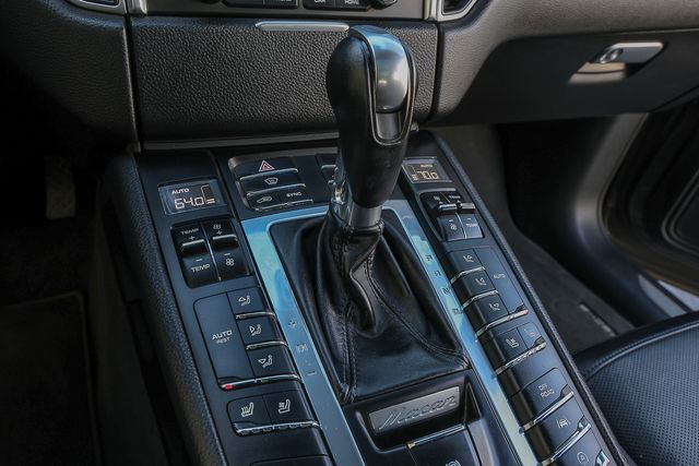 2017 Porsche Macan S