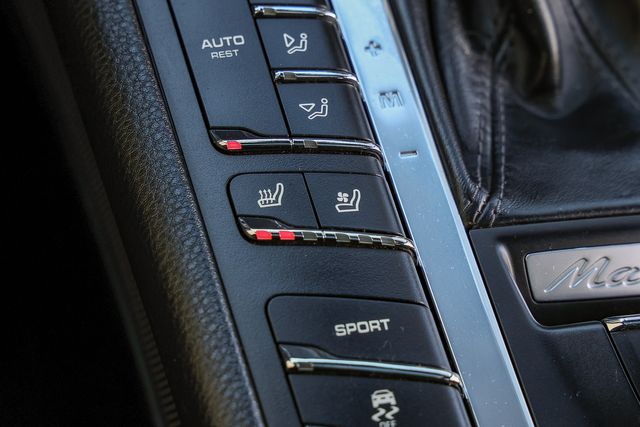 2017 Porsche Macan S