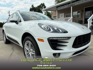 2017 Porsche Macan  | Augusta, Georgia | Wallace Automotive Sales & Leasing
