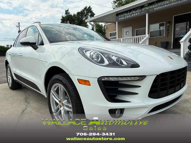2017 Porsche Macan  | Augusta, Georgia | Wallace Automotive Sales & Leasing
