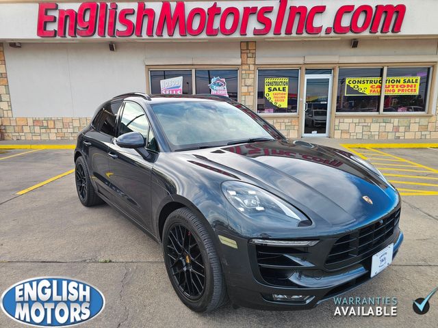 2017 Porsche Macan GTS | Brownsville TX | English Motors