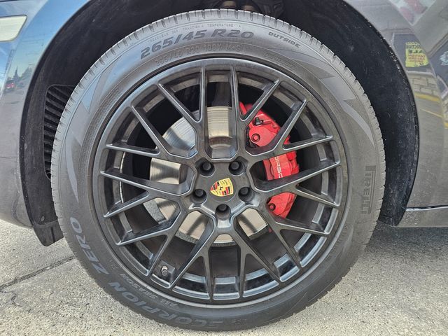 2017 Porsche Macan GTS | Brownsville TX | English Motors