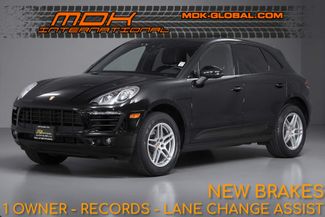 2017 Porsche Macan